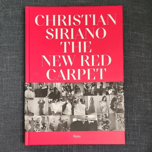 Christian Siriano 'The New Red Carpet' Book, NWOT - Picture 1 of 8
